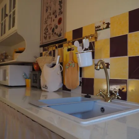 Bed & Breakfast Al Presepio 3*